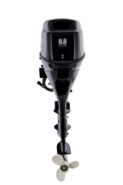 Motor exterior F9.8, control manual, control la distanta, pornire: electric/manual, tip coloana: scurta [3]