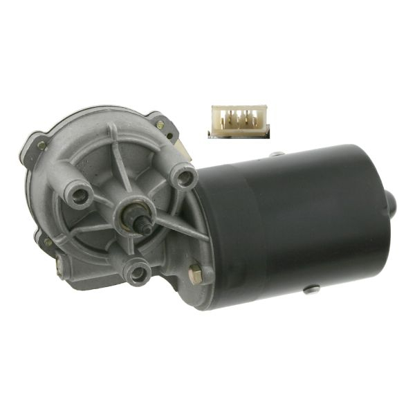 Motor stergator Fata (30W) potrivit VW DERBY, GOLF II, JETTA II, LT 28-35 I, LT 40-55 I, PASSAT B2, PASSAT B3 B4, POLO, POLO CLASSIC, POLO II, POLO III, POLO HATCHBACK, SANTANA 04.75-12.99