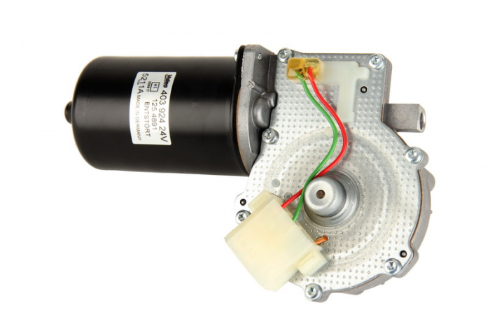 Motor stergator Fata (Bus- panoul de jos) potrivit DAF 95, 95 XF, XF 105, XF 95; NEOPLAN CITYLINER, SKYLINER, SPACELINER BF8L513-225-XF355M 01.79-
