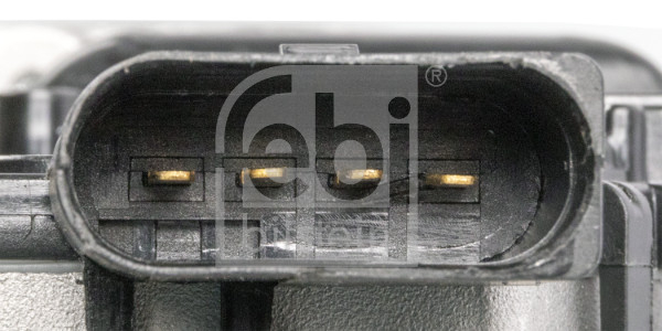 Motor stergator Fata (cu materiale suplimentare) potrivit FORD FIESTA, FIESTA VI 06.08-04.17 [4]