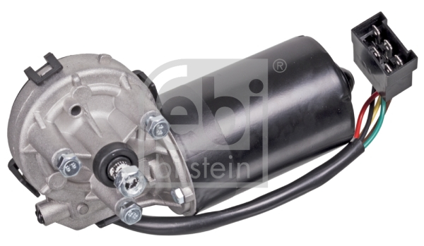 Motor stergator Fata (cu RHD) potrivit MERCEDES SPRINTER 2-T (B901, B902), SPRINTER 3-T (B903), SPRINTER 4-T (B904), SPRINTER 5-T (B905); VW LT 28-35 II, LT 28-46 II 01.95-07.06 [2]