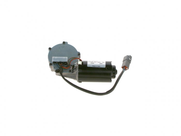Motor stergator Fata (mufa 6 pini) potrivit SCANIA 4, G I, G II, P I, P,G,R,T, R I, R II, T DC09.108-OSC11.03 05.95- [2]