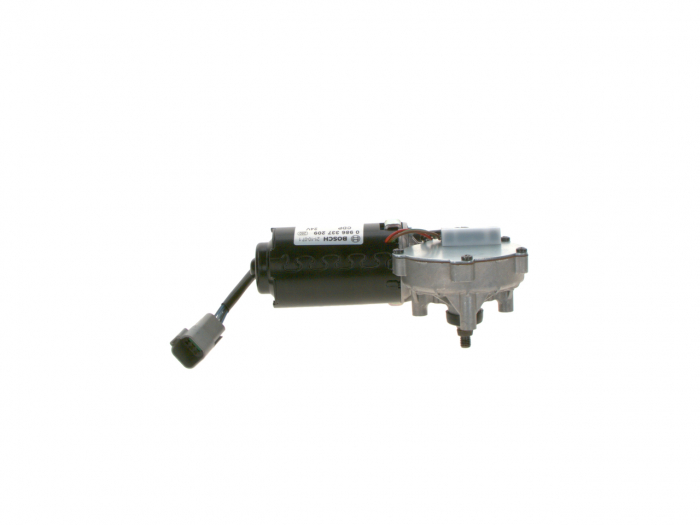 Motor stergator Fata (mufa 6 pini) potrivit SCANIA 4, G I, G II, P I, P,G,R,T, R I, R II, T DC09.108-OSC11.03 05.95- [4]