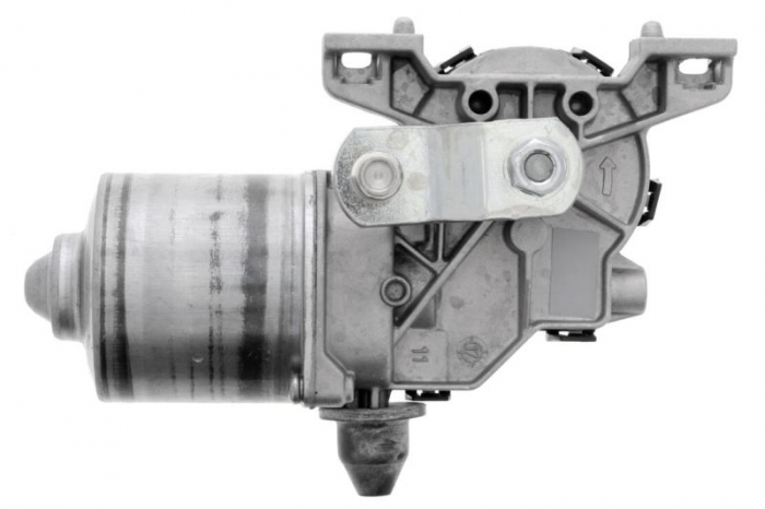 Motor stergator Fata potrivit ABARTH 500   595   695, 500C   595C   695C; FIAT 500, 500 C, BRAVO II, PANDA, PANDA HATCHBACK; LANCIA DELTA III 09.03-