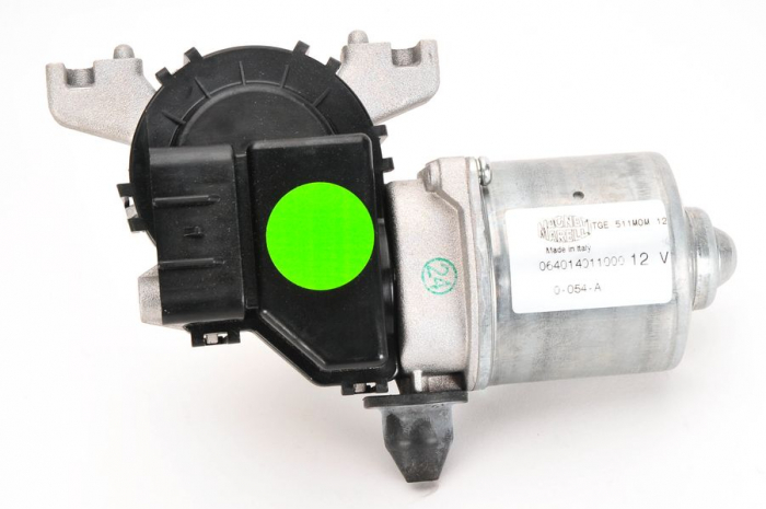 Motor stergator Fata potrivit ABARTH 500   595   695, 500C   595C   695C; FIAT 500, 500 C, BRAVO II, PANDA, PANDA HATCHBACK; LANCIA DELTA III 09.03-