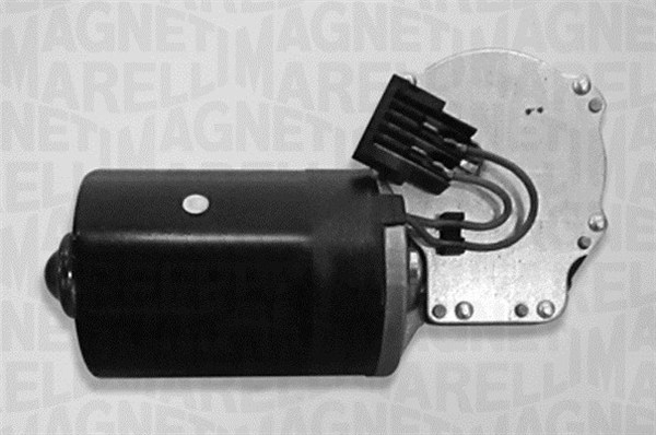 Motor stergator Fata potrivit AUDI 80 B4, A3; SKODA OCTAVIA I; VW BORA, BORA I, CORRADO, GOLF III, GOLF IV, NEW BEETLE, PASSAT B3 B4, TRANSPORTER T4, VENTO 02.88-12.13