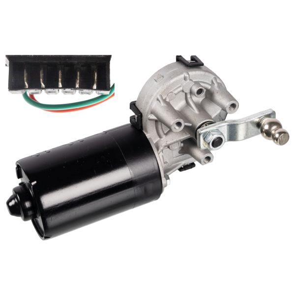 Motor stergator Fata potrivit AUDI A4 B5; VW PASSAT B5 11.94-09.01