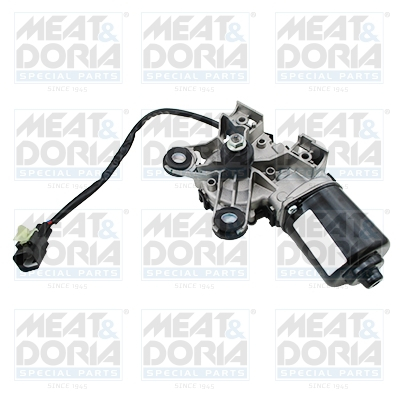 Motor stergator Fata potrivit CHEVROLET CAPTIVA 06.06-