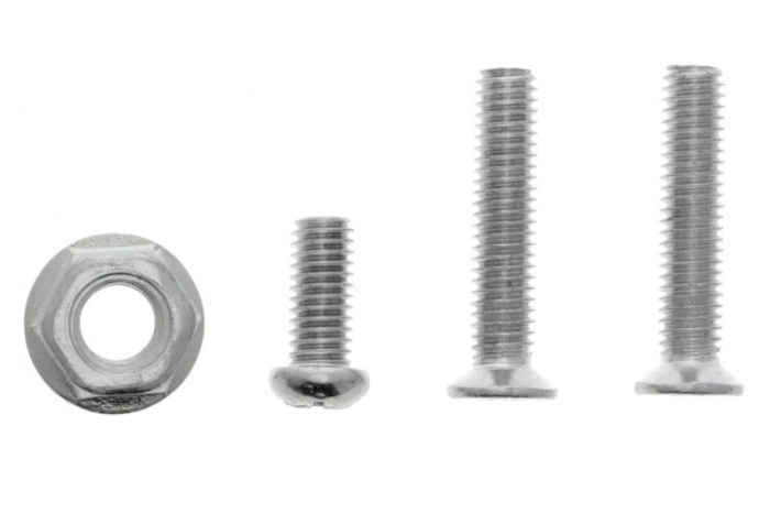 Motor stergator Fata potrivit CITROEN C2, C3 I, C3 PLURIEL; RENAULT MEGANE II, MEGANE II/KOMBI 02.02- [3]