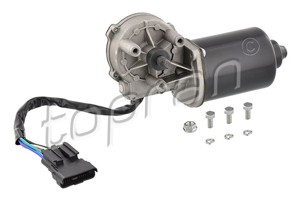 Motor stergator Fata potrivit DACIA LOGAN, LOGAN MCV; RENAULT LOGAN I 09.04-