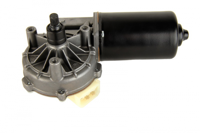 Motor stergator Fata potrivit DAF F 1700, F 1900, F 2100, F 2300, F 2500, F 2700, F 2800, F 2900, F 3200, F 3300, F 3600; IVECO P PA; MERCEDES LK LN2, MK, NG, O 301 135B-WS295G 11.64-