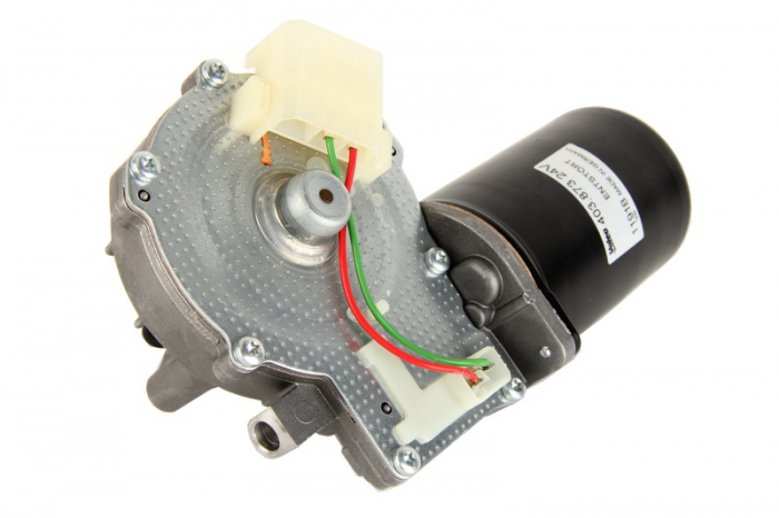 Motor stergator Fata potrivit DAF F 1700, F 1900, F 2100, F 2300, F 2500, F 2700, F 2800, F 2900, F 3200, F 3300, F 3600; IVECO P/PA; MERCEDES LK/LN2, MK, NG, O 301 135B-WS295G 11.64- [2]