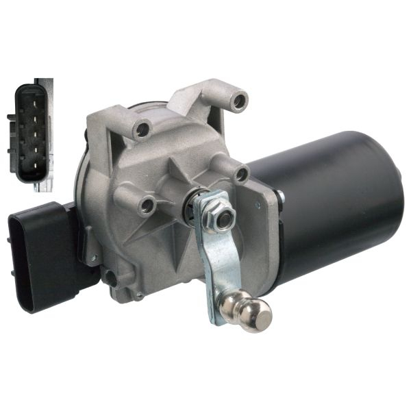 Motor stergator Fata potrivit FIAT DUCATO 07.06-