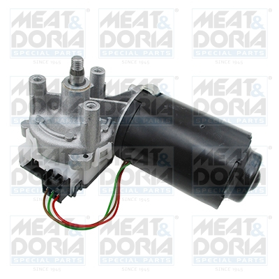 Motor stergator Fata potrivit FIAT PUNTO; LANCIA Y 09.93-09.03