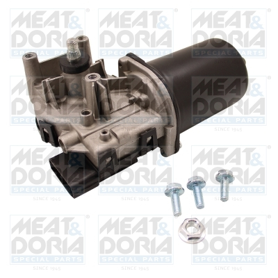Motor stergator Fata potrivit HYUNDAI TUCSON 08.04-12.10