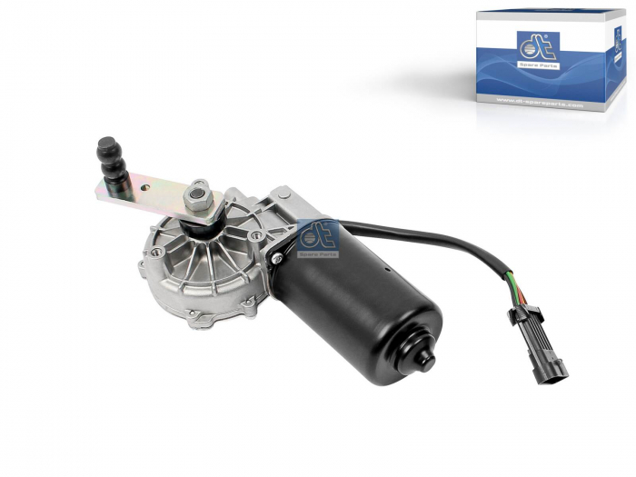 Motor stergator Fata potrivit IVECO