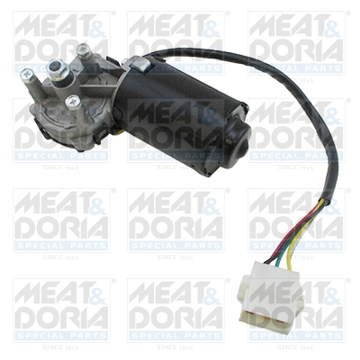 Motor stergator fata potrivit IVECO DAILY I, DAILY II, DAILY III; ALFA ROMEO AR 8 01.78-07.07