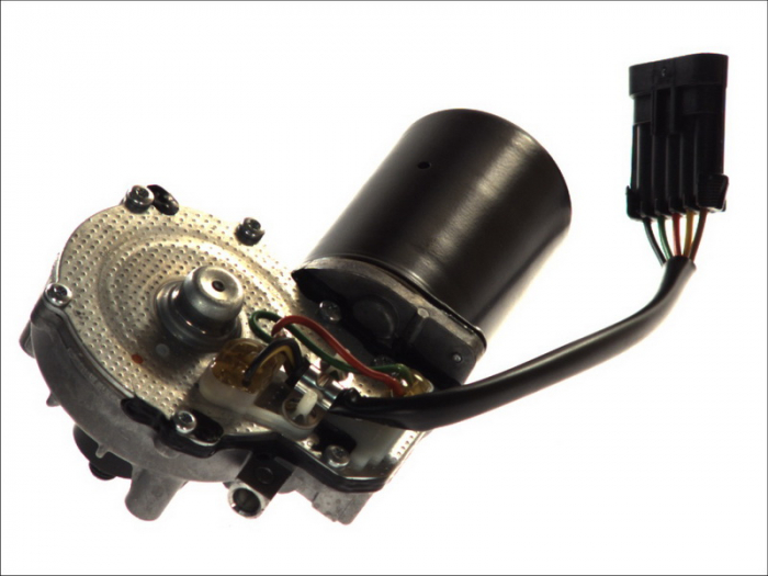 Motor stergator Fata potrivit IVECO EUROCARGO I-III, EUROSTAR, EUROTECH MH, EUROTECH MP, EUROTECH MT, EUROTRAKKER, MAGIRUS, STRALIS I, STRALIS II, TRAKKER I 8040.25B.4200-F4BE0611A 01.91-