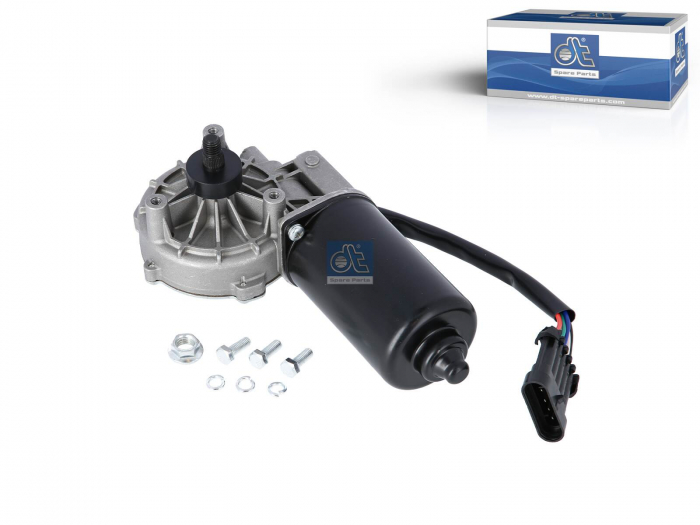 Motor stergator Fata potrivit IVECO EUROCARGO I-III, EUROSTAR, EUROTECH MH, EUROTECH MP, EUROTECH MT, EUROTRAKKER, STRALIS I 8040.25B.4200-F3BE3681B 01.91-