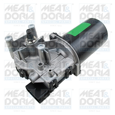 Motor stergator Fata potrivit KIA SPORTAGE II 09.04-12.10