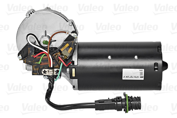 Motor stergator Fata potrivit MAN LION´S COACH D2876LOH01/D2876LOH02/D2876LOH03 01.00- [3]
