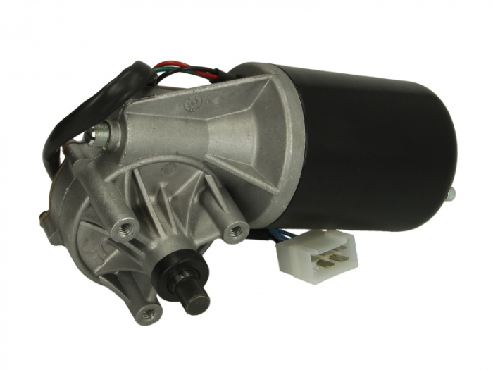 Motor stergator Fata potrivit MERCEDES O 402, O 405 OM366.917-OM602.994 01.84-