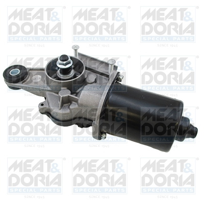 Motor stergator fata potrivit NISSAN MICRA III 01.03-06.10