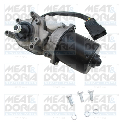 Motor stergator Fata potrivit NISSAN PRIMASTAR; OPEL VIVARO A; RENAULT MASTER II, TRAFIC II 07.98-
