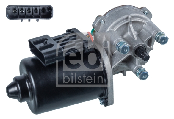 Motor stergator Fata potrivit OPEL ASTRA F, ASTRA F CLASSIC, ASTRA F/KOMBI, ASTRA G, CORSA B 09.91-01.05 [2]