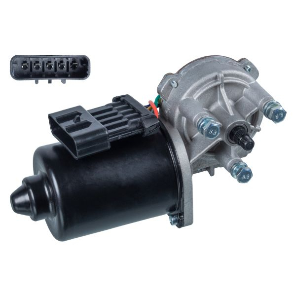 Motor stergator Fata potrivit OPEL ASTRA F, ASTRA F CLASSIC, ASTRA F KOMBI, ASTRA G, CORSA B 09.91-01.05