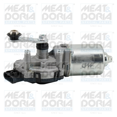 Motor stergator fata potrivit OPEL INSIGNIA A 07.08-03.17