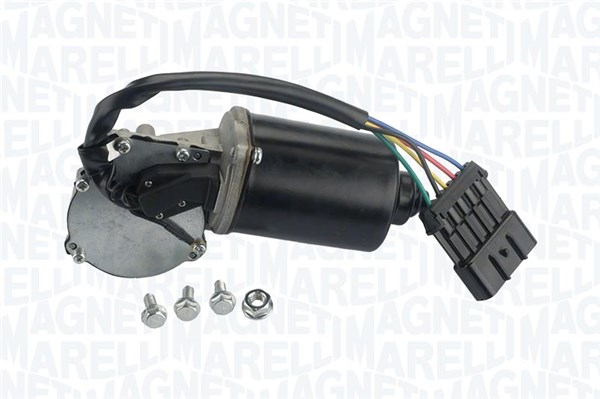 Motor stergator Fata potrivit OPEL MERIVA A 05.03-05.10 [4]