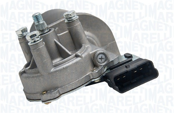 Motor stergator Fata potrivit PEUGEOT 206+ 01.09-08.13 [2]