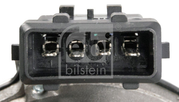 Motor stergator Fata potrivit PEUGEOT 206, BOXER 08.98-12.12 [4]