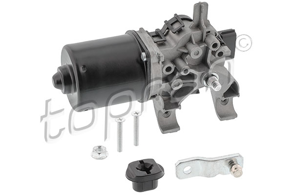 Motor stergator fata potrivit RENAULT CLIO IV, CLIO IV HATCHBACK, CLIO IV KOMBI 11.12-08.21