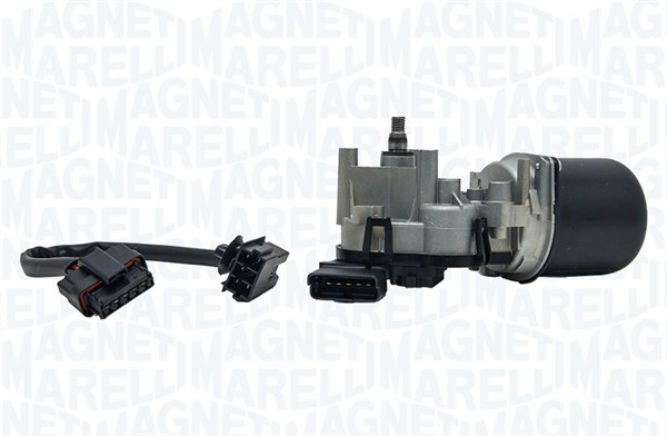 Motor stergator Fata potrivit RENAULT TWINGO I 03.93-06.07 [2]