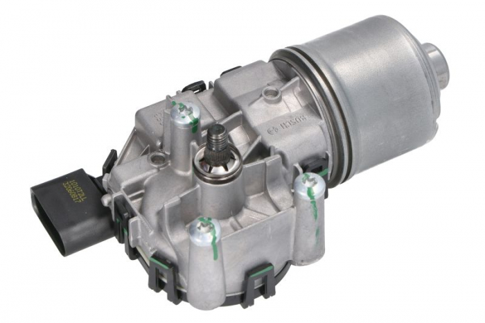 Motor stergator fata potrivit SEAT CORDOBA, IBIZA III, IBIZA IV, IBIZA IV ST; SKODA FABIA I, FABIA I PRAKTIK; VW JETTA IV, POLO, POLO IV, POLO V, POLO VIVO 08.99-05.22