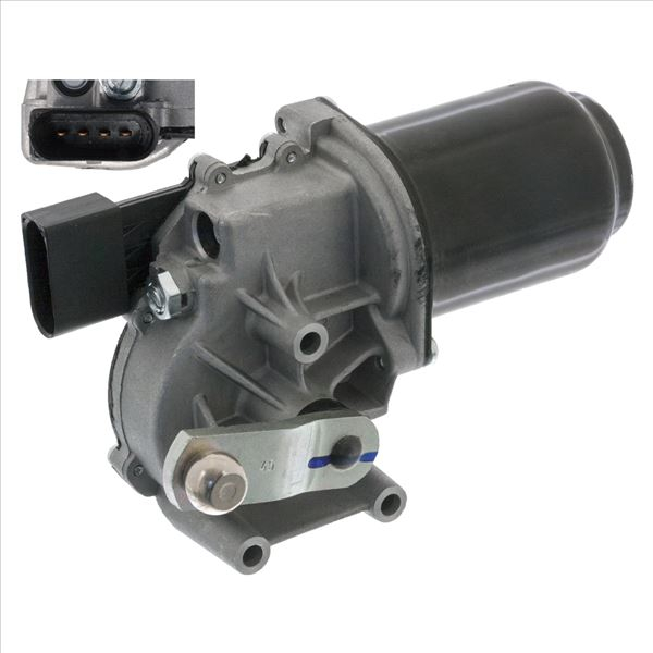 Motor stergator Fata potrivit SEAT TOLEDO IV; SKODA FABIA III, RAPID 07.12-12.22 [3]