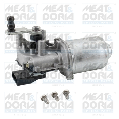Motor stergator Fata potrivit SKODA FABIA I, FABIA I PRAKTIK; VW POLO, POLO IV 08.99-