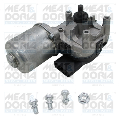 Motor stergator Fata potrivit SKODA OCTAVIA II; VW EOS, GOLF V, GOLF VI, JETTA III, SCIROCCO III 10.03-11.17