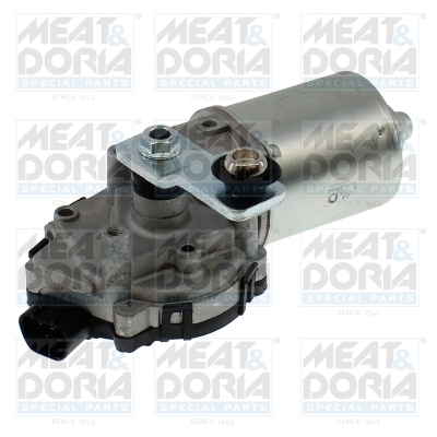 Motor stergator fata potrivit TOYOTA COROLLA, COROLLA VERSO 10.05-07.14