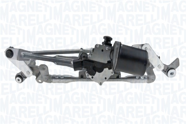 Motor stergator fata potrivit TOYOTA PRIUS 06.08-06.16