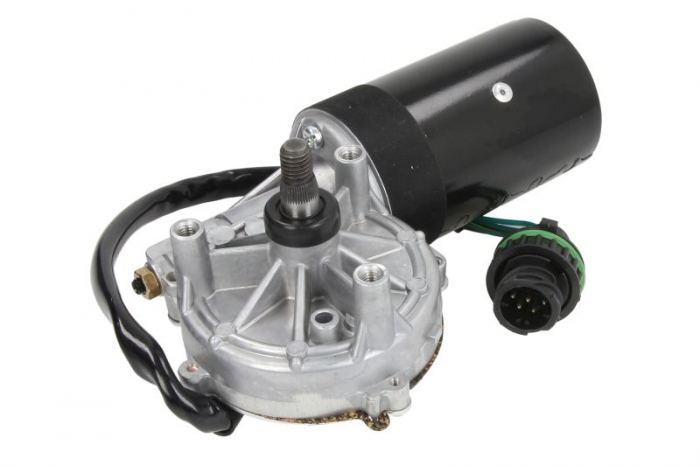Motor stergator Fata potrivit VOLVO 7300, 7700, 7900, 8300, 8500, 8700, 8900, 9400, 9500, 9700, 9900, B12, B5, B7, B8, B9, FH, FH II, FH12, FH16, FM, FM12, FM9, FMX D11A-330-G9B300 08.93-