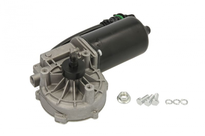 Motor stergator Fata potrivit VOLVO FH, FH12, FH16, FM, FM9 D11A-370-D9B380 09.01-