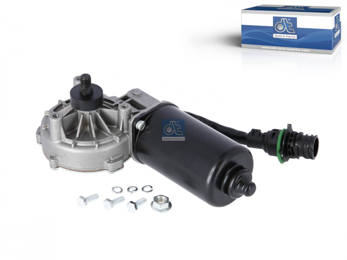 Motor stergator Fata potrivit VOLVO FH, FH12, FH16, FM, FM9 D11A-370-D9B380 09.01- [3]