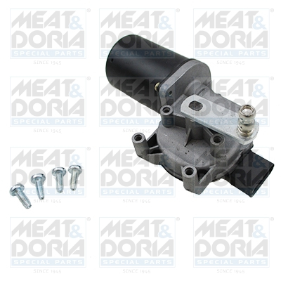 Motor stergator Fata potrivit VW AMAROK, TRANSPORTER T5, TRANSPORTER T6, TRANSPORTER T6   CARAVELLE T6 04.03-