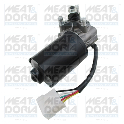 Motor stergator fata potrivit VW LT 28-35 II, LT 28-46 II 05.96-07.06
