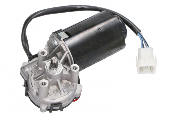 Motor stergator potrivit VOLVO L110E, L120C, L120C BM, L120D, L120E, L150C, L150C BM, L150D, L150E, L180, L180 HL, L180C, L180C BM, L180D, L180E, L180E HL, L220D, L220E, L330C, L330C BM, L330D, L330E