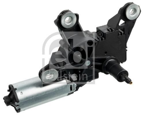 Motor stergator spate potrivit AUDI A4 ALLROAD B8, A4 B8 11.07-05.16 [2]