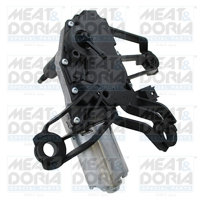 Motor stergator Spate potrivit CITROEN BERLINGO, BERLINGO MINIVAN; PEUGEOT PARTNER, PARTNER MINIVAN 06.96-12.15